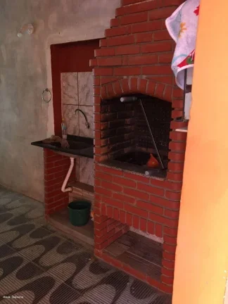 Imagem Casa para Venda em Itanhaém, Jardim São Fernando, 3 dormitórios, 1 suíte, 3 banheiros, 5 vagas