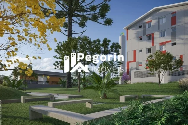 Imagem Apartamento à venda em Curitiba, Santa Cândida, com 2 quartos, 48,06m²