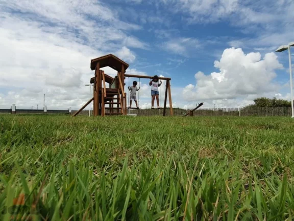 Imagem Terreno a Venda no bairro Praia Canoé - Fortim, CE