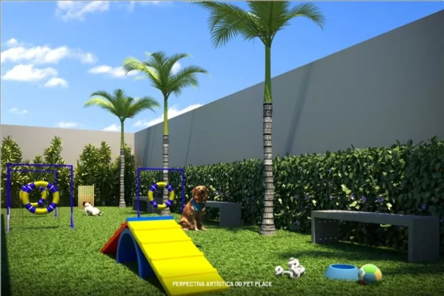 Imagem Apartamento com 2 dormitórios à venda, 46 m² por R$ 347.000,00 - Centro - Suzano/SP