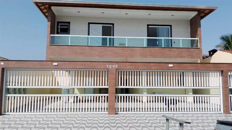 Imagem CASA COM 60.11 m² - TUDE BASTOS - PRAIA GRANDE SP