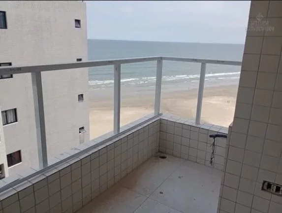 Imagem APARTAMENTO CAIÇARA VISTA MAR - OBRAS AVANÇAÇADAS - ENTREGA PARA 07/2025