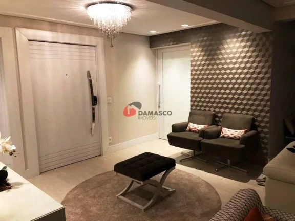 Imagem Apartamento à venda 3 Quartos, 3 Suites, 4 Vagas, 240M², Santo Antônio, São Caetano do Sul - SP