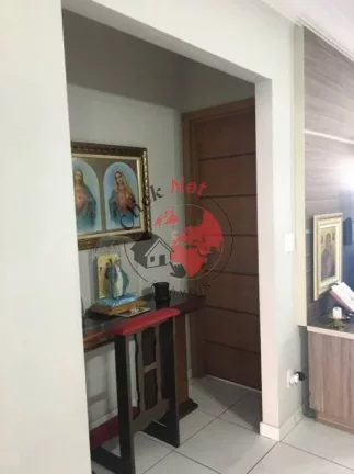 Imagem Lindo apartamento bem localizado em andar baixo no bairro Centro, São Bernardo do Campo com 3 suítes, 6 vagas e 2 depósitos.