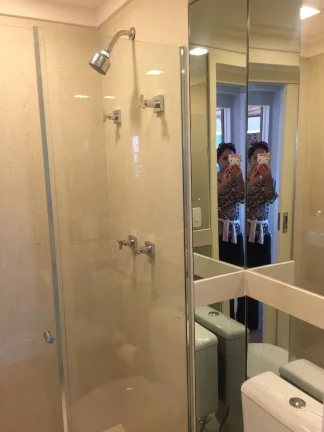 Imagem Flat para LOCAÇÃO em Brooklin Paulista - Veranda Berrini 40m²