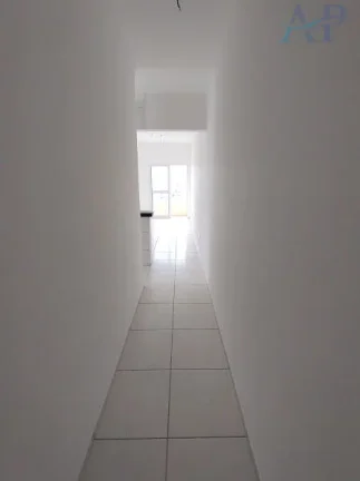 Imagem Apartamento com 1 Dormitório Suíte em Praia Grande