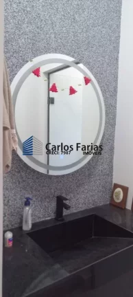 Imagem Casa em Condomínio para Venda em Brasília, Setor Habitacional Tororó (Jardim Botânico), 3 dormitórios, 1 suíte, 4 banheiros, 2 vagas