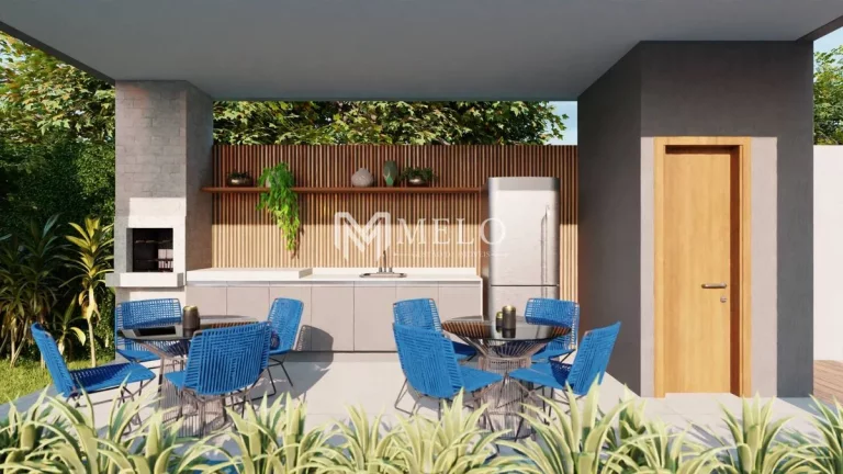 Imagem Oportunidade em TAMANDARÉ: 24,32m², 01qt, 01vaga, Studio...