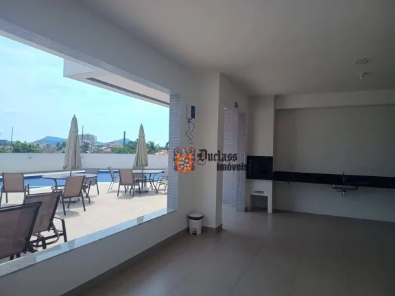 Imagem Apartamento com 2 dormitórios à venda, 77 m² por R$ 720.000 - Indaiá - Caraguatatuba/SP