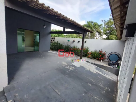Imagem Casa com 3 dormitórios à venda, 120 m² por R$ 550.000 - Campo Redondo - São Pedro da Aldeia/RJ