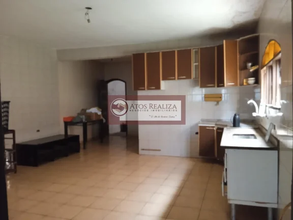 Imagem Sobrado à Venda em Chácara das Corujas, SP - 4 Dorms, 100m²