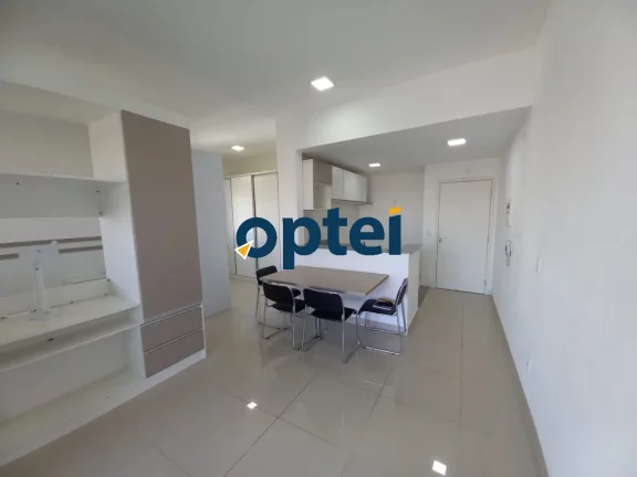 Imagem Loft com 50,70 m² com móveis planejados, 1 dormitório, cozinha, sacada no Condominio Marco Zero Mix Residence , São Bernardo do Campo.