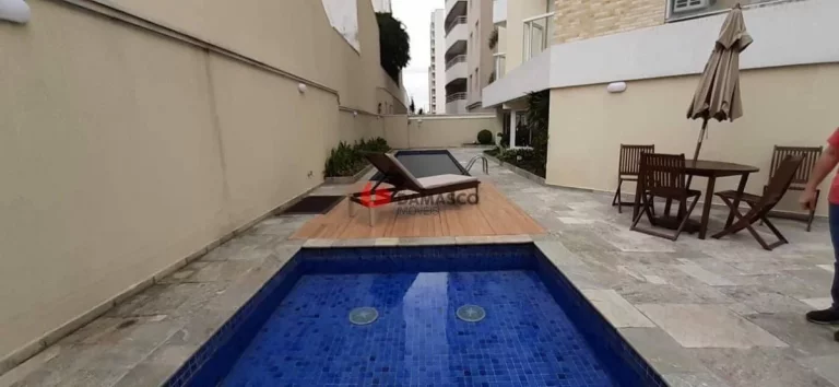Imagem Apartamento à venda 3 Quartos, 3 Suites, 3 Vagas, 153M², Santa Paula, São Caetano do Sul - SP