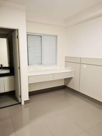 Imagem Apartamento à venda no condomínio Pateo Abolição, na Ponte Preta, Campinas. Com 2 quartos, sendo...