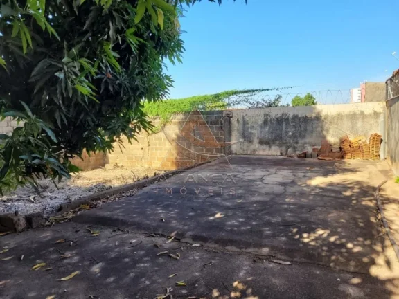 Imagem Terreno - Ribeirão Preto - Sumarezinho