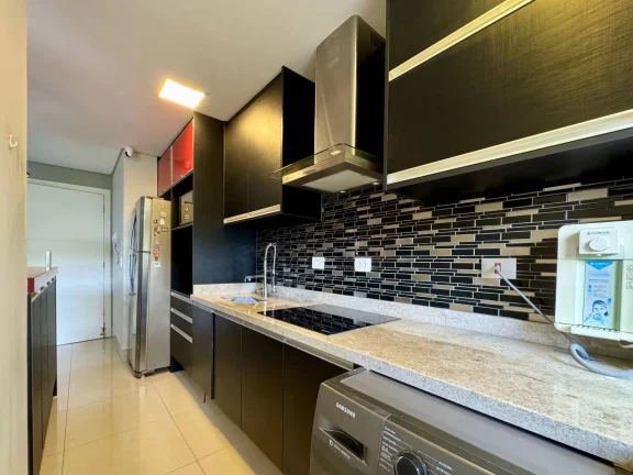 Imagem Cobetura Duplex Mobiliada - Felicita Club Santa Felicidade - R$1.290.000