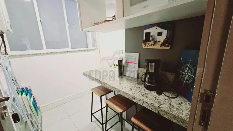 Imagem Copacabana - Residencial › Apartamento com 3 quarto(s) a Venda