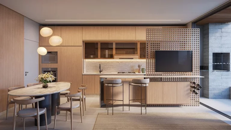 Imagem Réve - Apartamento à venda no bairro Centro Cívico - Curitiba/PR