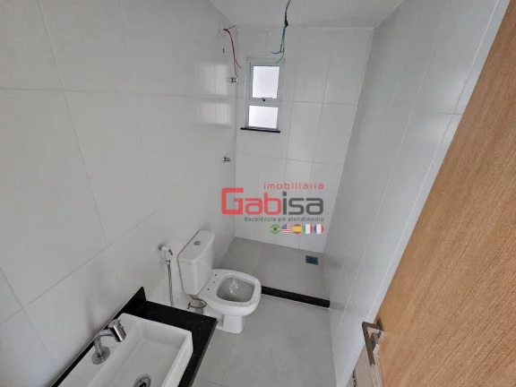 Imagem Apartamento com 2 dormitórios à venda, 106 m² por R$ 754.650,00 - Braga - Cabo Frio/RJ