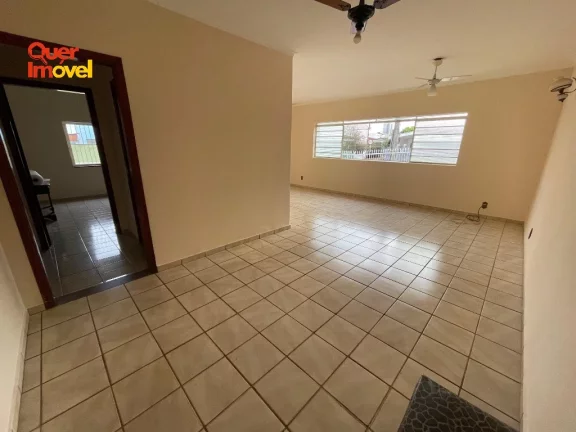 Imagem Casa à venda em Ribeirão Preto-SP, Jardim Paulista: 3 quartos, 3 salas, 2 banheiros, 4 vagas de garagem, 177m².