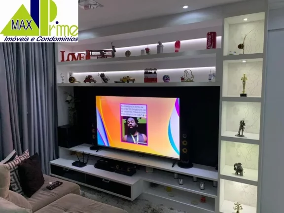 Imagem APARTAMENTO 03 DORMITÓRIOS SUÍTE/SACADA/VAGA DE GARAGEM