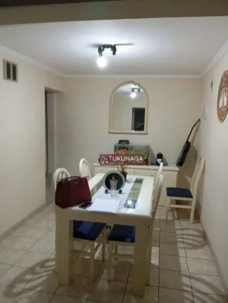 Imagem Sobrado para alugar, 170 m² por R$ 5.102,00/mês - Vila Endres - Guarulhos/SP