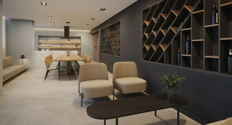 Imagem Apartamento 3 dormitórios Helbor Clube Patteo São Bernardo