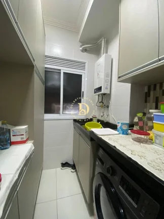Imagem Apartamento - Centro - Jacareí - Grand Valle Elvira UP - 3 Dorms (1 suíte) 72m²