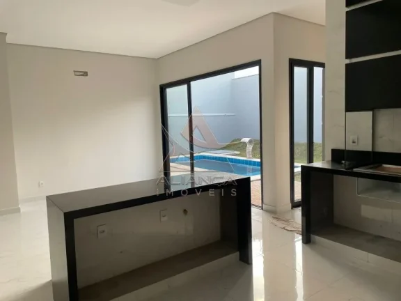 Imagem Casa Condomínio - Ribeirão Preto - Alphaville