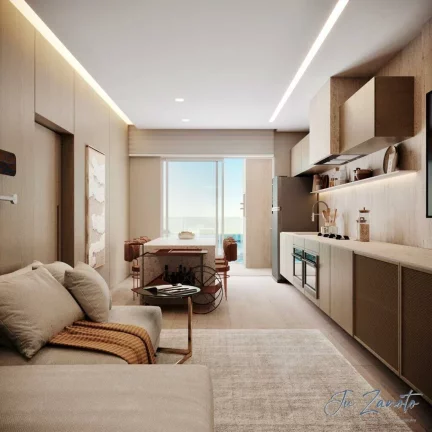 Imagem ALCANCE UM NOVO PADRÃO - MARE NOSTRO BEACH CLUB - ÚLTIMA UNIDADE