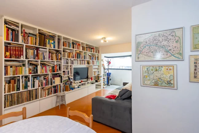 Imagem APARTAMENTO – à Venda com 3 quartos, 1 vagas, 98,87m² por R$ 590.000,00 no Campo Comprido - Curitiba - PR