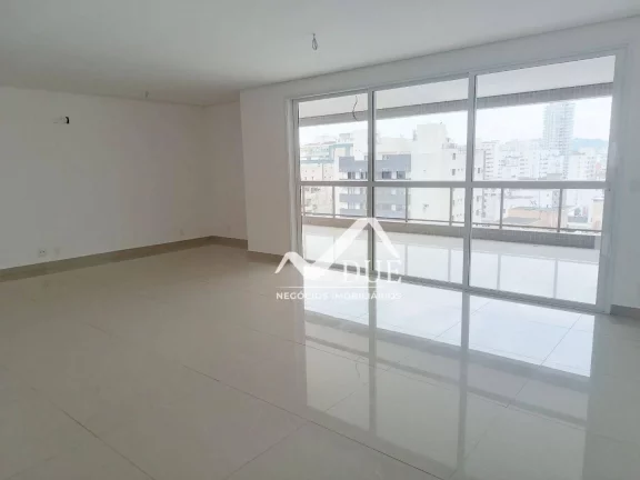 Imagem Apartamento com 2 dormitórios à venda, 128 m² por R$ 1.650.000,00 - Embaré - Santos/SP