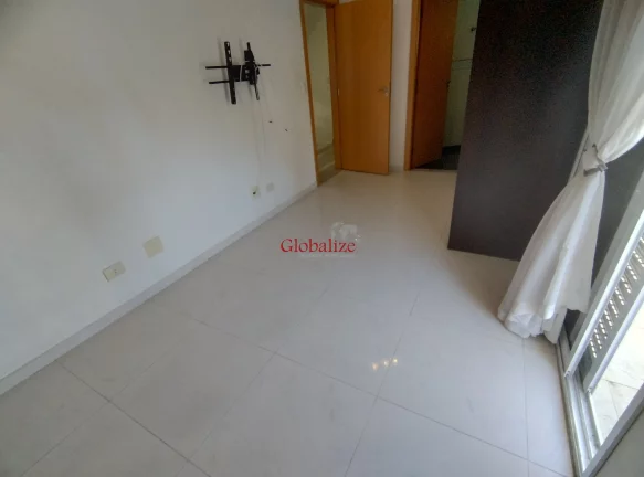 Imagem Triplex com 4 suítes, churrasqueira e piscina no bairro do Embaré em Santos por R$1.600.000,00