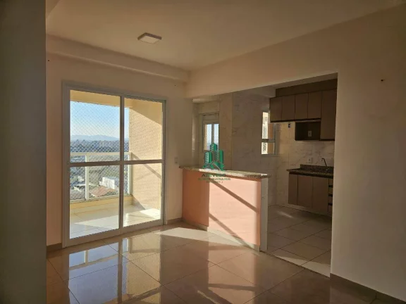 Imagem Apartamento 3 dormitórios com 1 Suíte em Poá-SP