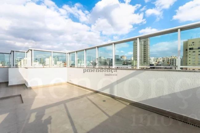 Imagem Cobertura Duplex Perdizes 4 quartos 4 vagas 297m²