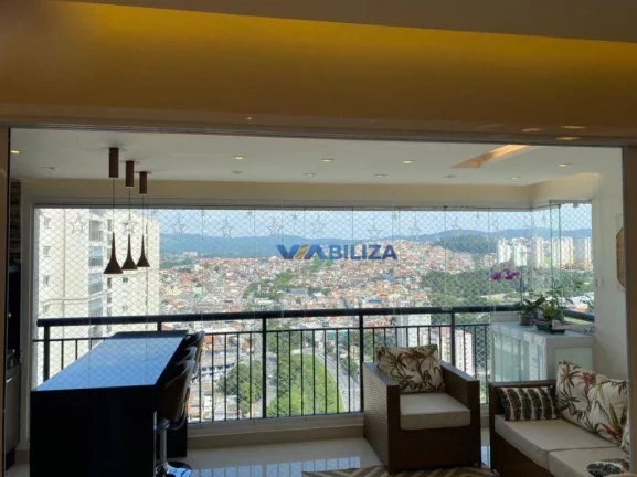 Imagem Apartamento Cidade Maia Reserva 122 m2 porteira fechada