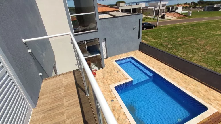 Imagem Sobrado de Luxo à Venda no Riviera de Santa Cristina XIII – Setor Marina – Paranapanema/SP