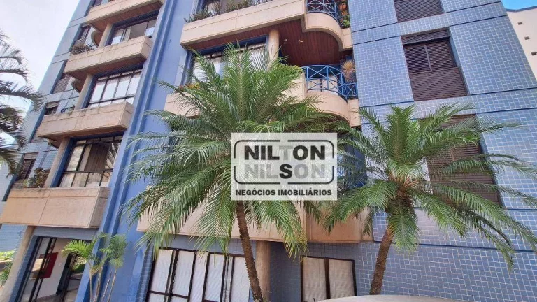 Apartamento à venda, 115 m² por R$ 700.000,00 - Vila Itapura - Campinas/SP