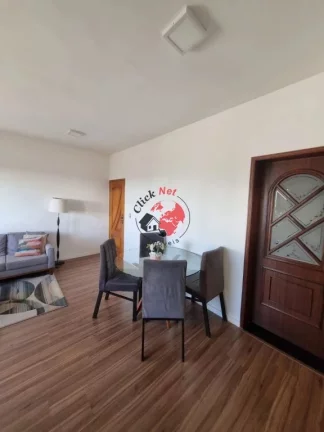 Imagem Apartamento à Venda em São Bernardo do Campo no bairro Planalto na Av. Dom Jaime - 78 m² 3 dormitórios com 1 suíte