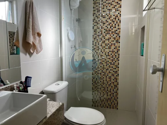 Imagem Apartamento à venda em Ubatuba-SP no bairro Tenório: 2 quartos, 1 suíte, sala, 2 banheiros, 1 vaga, 68 m². Imperdível!