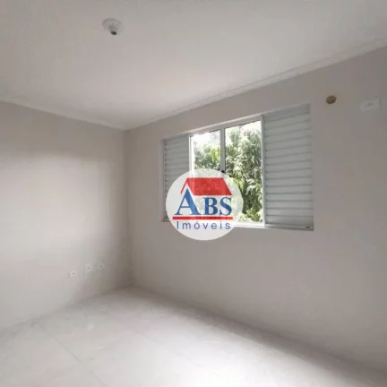 Imagem Apartamento com 1 dormitório à venda, 27 m² por R$ 172.000,00 - Vila Paulista - Cubatão/SP