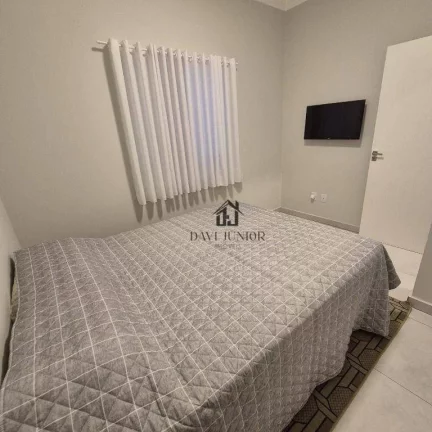 Imagem Casa à venda, 127 m² por R$ 798.000,00 - Condomínio Residencial Villaggio Ipanema I - Sorocaba/SP