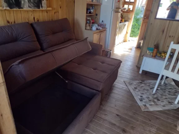 Foto do imóvel: Casa 2 Dormitórios - Bairro Capão Novo