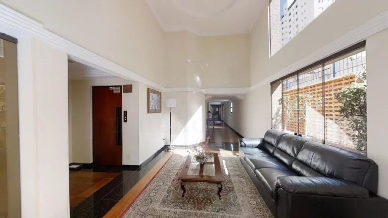 Imagem Apartamento a  venda na Vila Madalena com 03 quartos (1 suíte) e 2 vagas, 96m2.