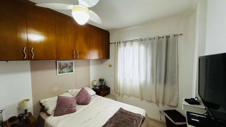 Imagem APARTAMENTO COM 82 m² - TUPI - PRAIA GRANDE SP