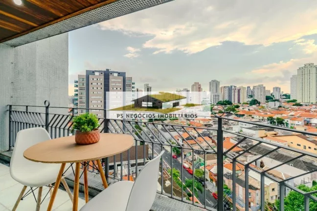 Imagem Cobertura Duplex com 309m2 a venda Ipiranga