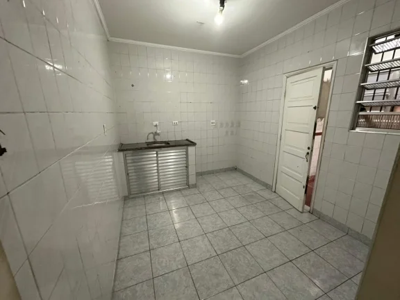 Imagem Casa sobrado a venda em Santos próximo Av. Afonso Pena