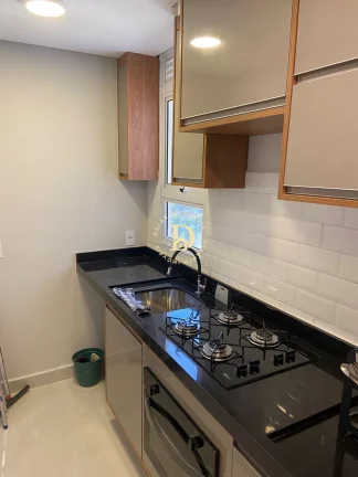 Imagem Apartamento - Condomínio Vista Bela - JD Paraíso - Jacareí - 2 Dorms - 44m²