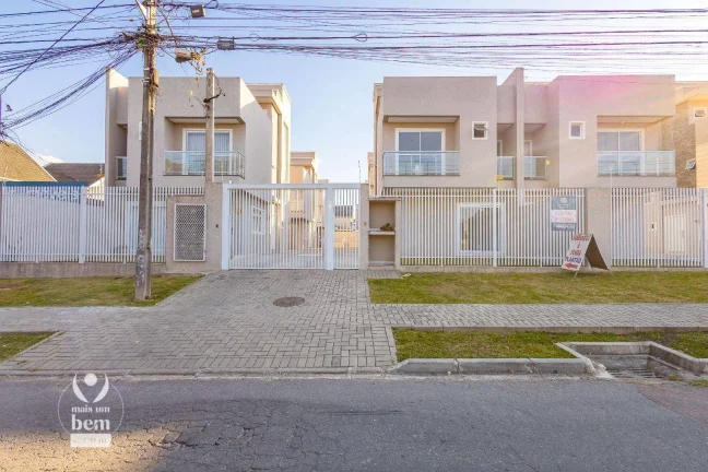 Imagem Sobrado em condomínio (Estuda Perumta), 3 quartos, suíte, terraço com churrasqueira, 1 vaga de garagem à venda no Bairro Alto