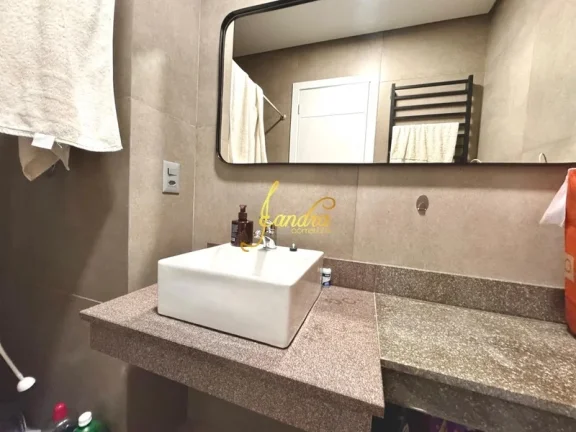 Imagem Apartamento de 2 dormitório mobiliado e com box e infra
